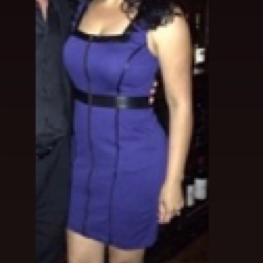 Bebe Medium bodycon dress